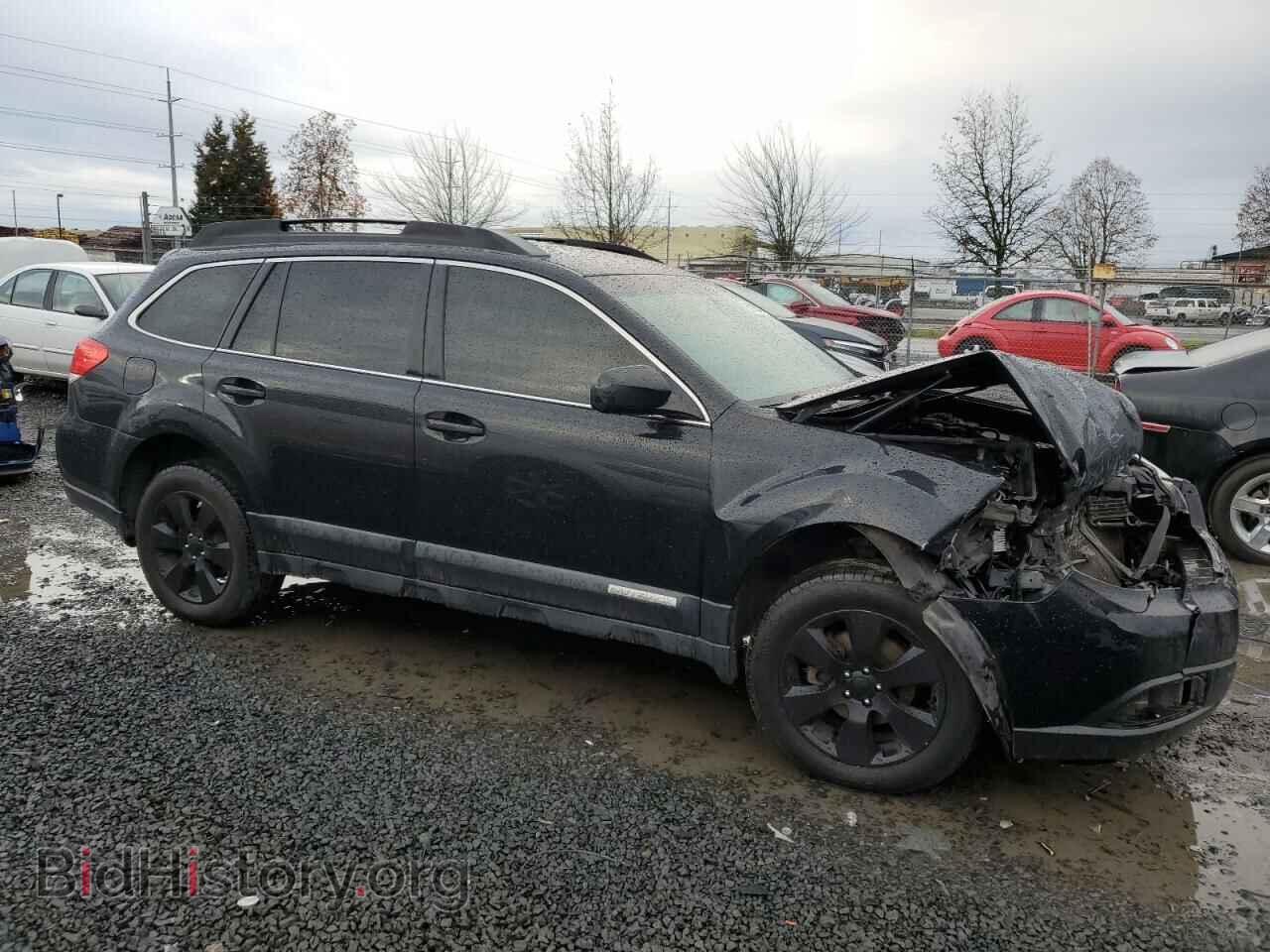2010 SUBARU OUTBACK - VIN: 4S4BRBCC2A3370488 - Фото 4