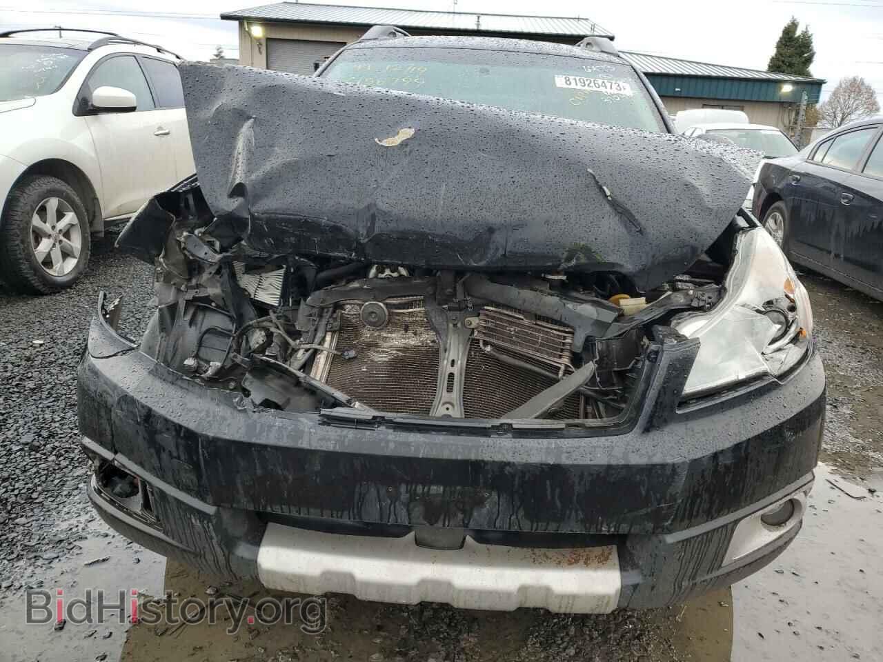 2010 SUBARU OUTBACK - VIN: 4S4BRBCC2A3370488 - Фото 5