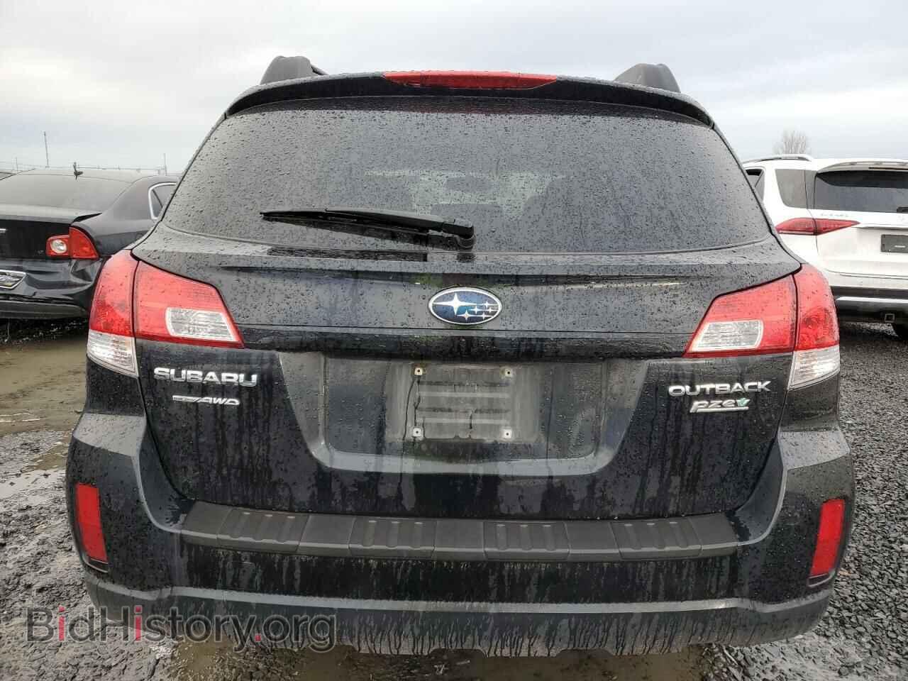 2010 SUBARU OUTBACK - VIN: 4S4BRBCC2A3370488 - Фото 6