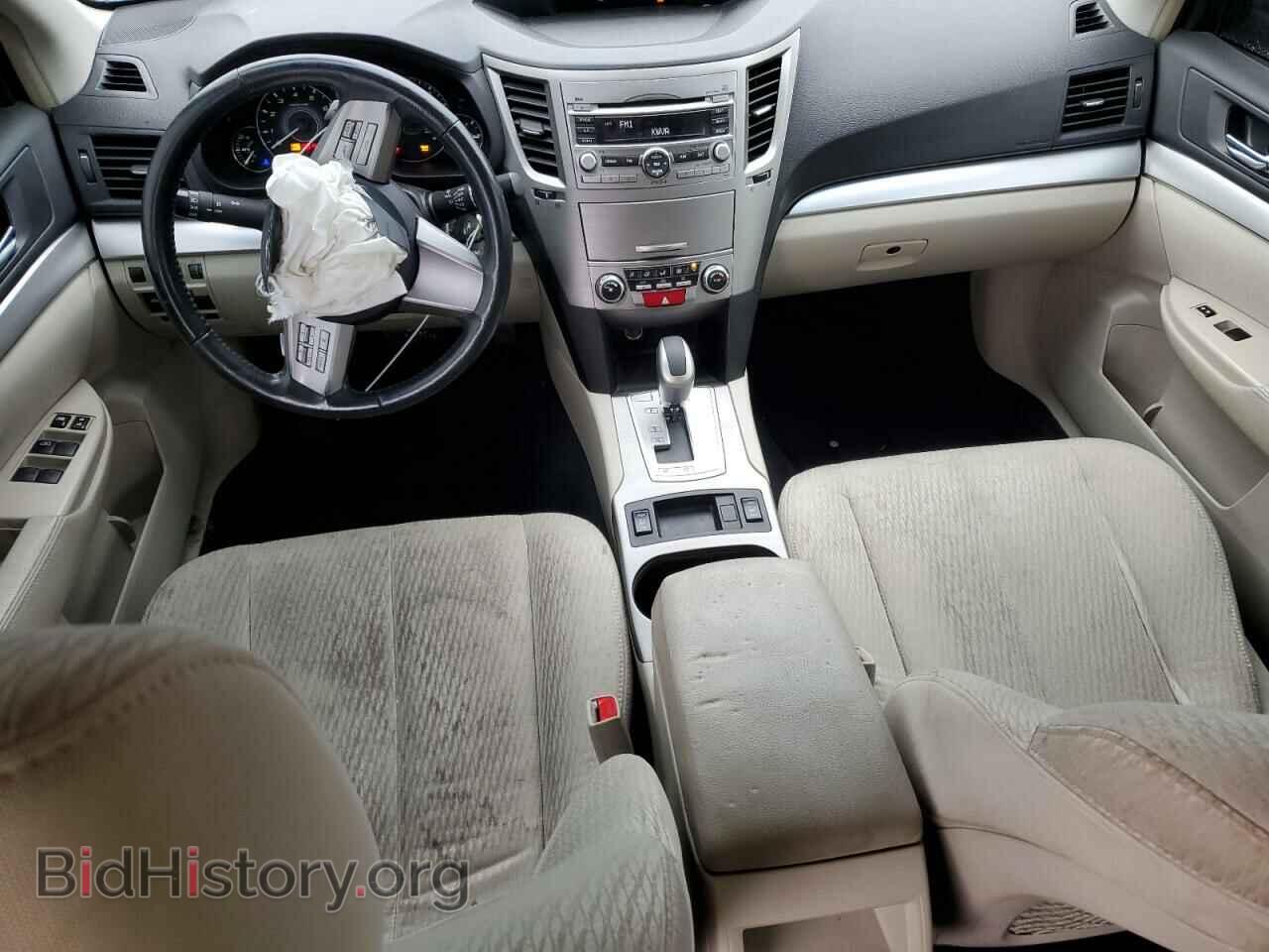 2010 SUBARU OUTBACK - VIN: 4S4BRBCC2A3370488 - Фото 8