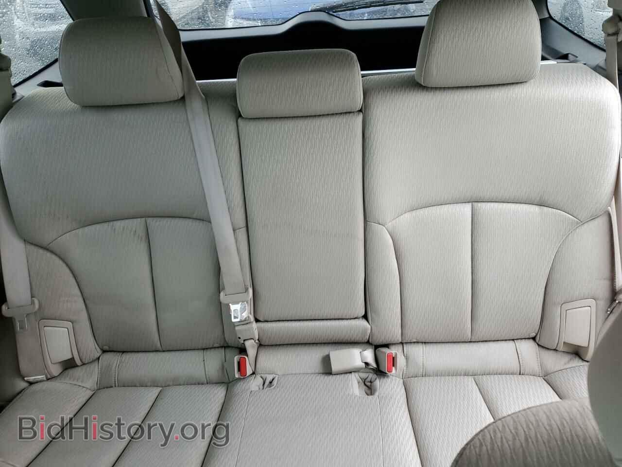 2010 SUBARU OUTBACK - VIN: 4S4BRBCC2A3370488 - Фото 10