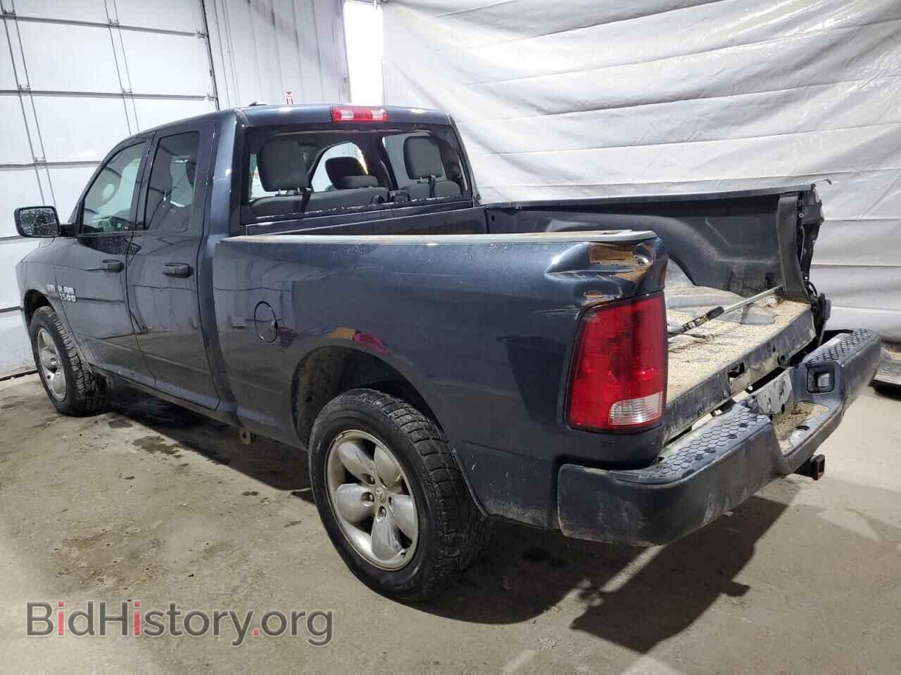2018 RAM 1500 - VIN: 1C6RR7FT0JS242193 - Photo 2