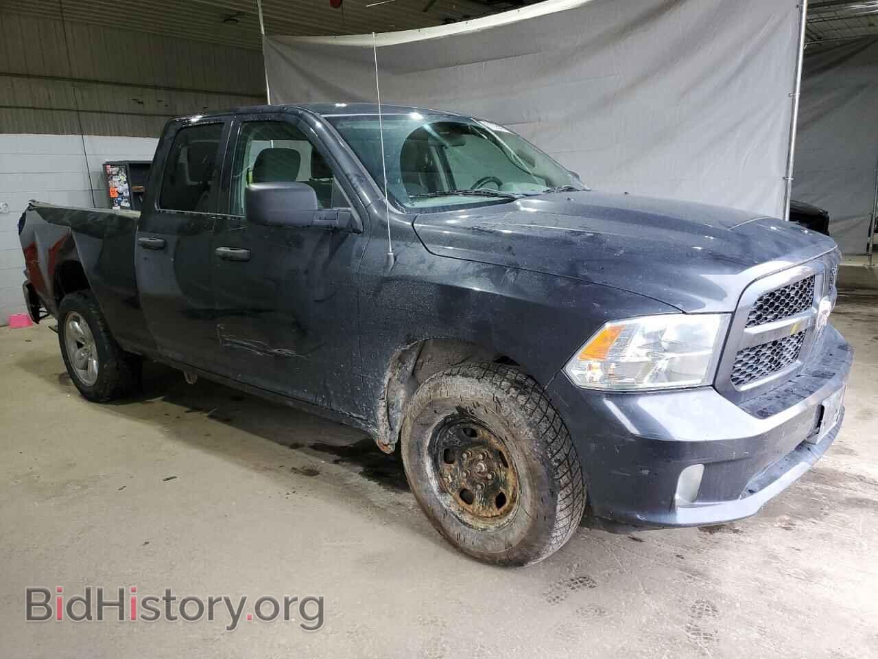 2018 RAM 1500 - VIN: 1C6RR7FT0JS242193 - Photo 4