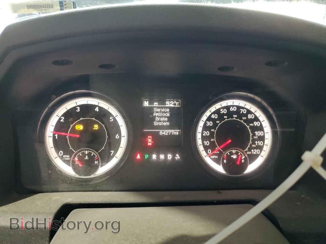 2018 RAM 1500 - VIN: 1C6RR7FT0JS242193 - Photo 9