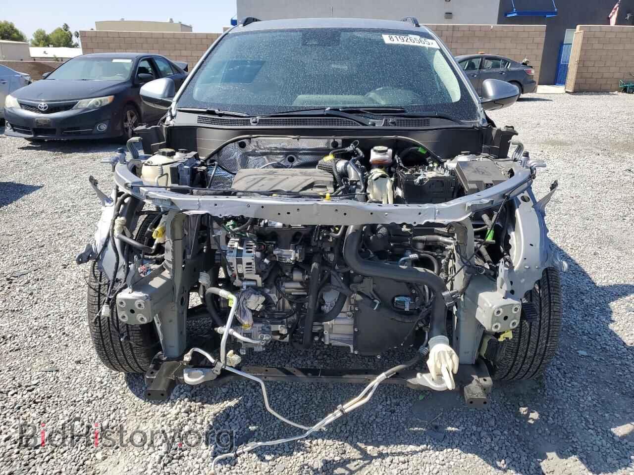 2025 CHEVROLET TRAX - VIN: KL77LHEP6SC079604 - Фото 5