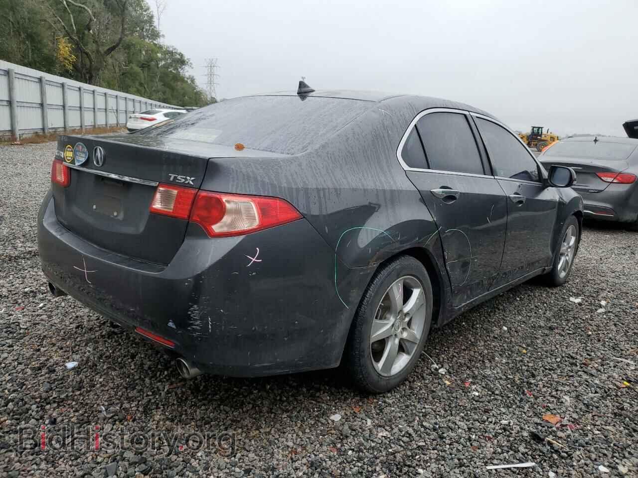 2012 ACURA TSX - VIN: JH4CU2F45CC000813 - Фото 3