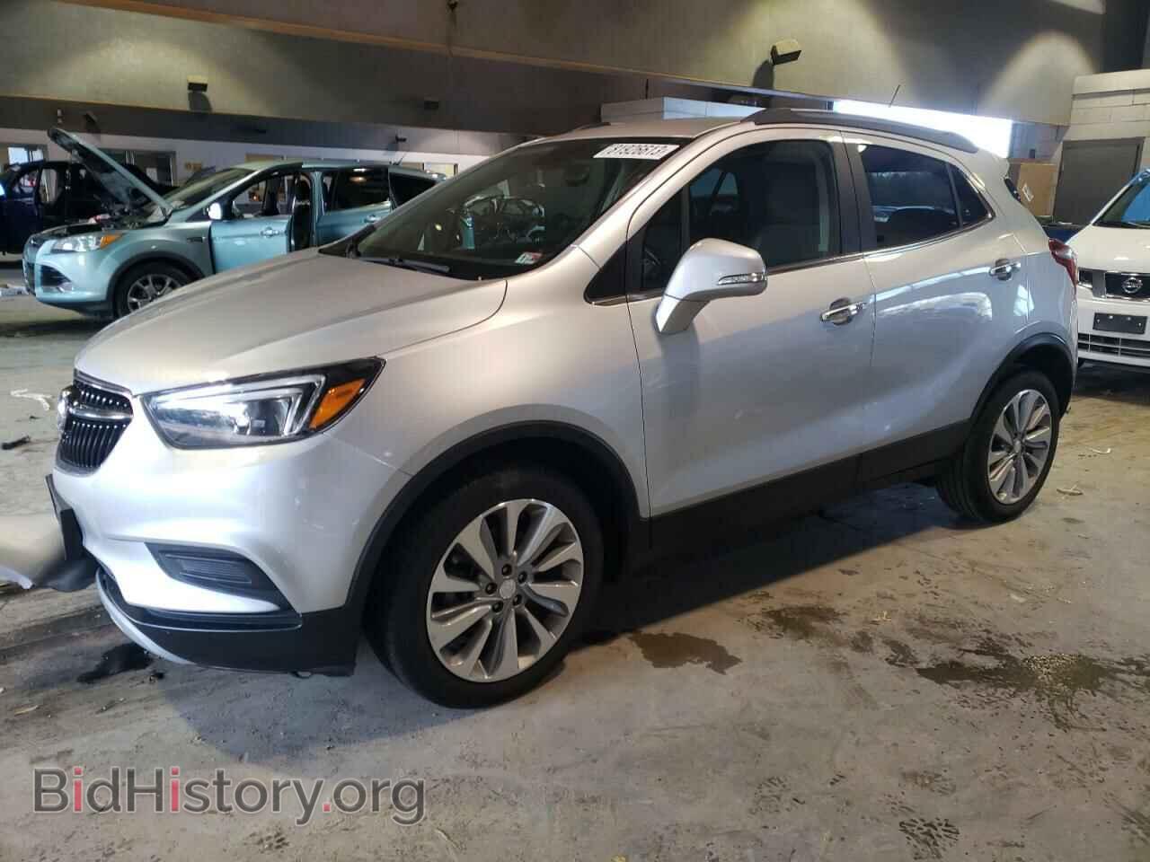 Фотография KL4CJASB7KB949383 - BUICK ENCORE 2019