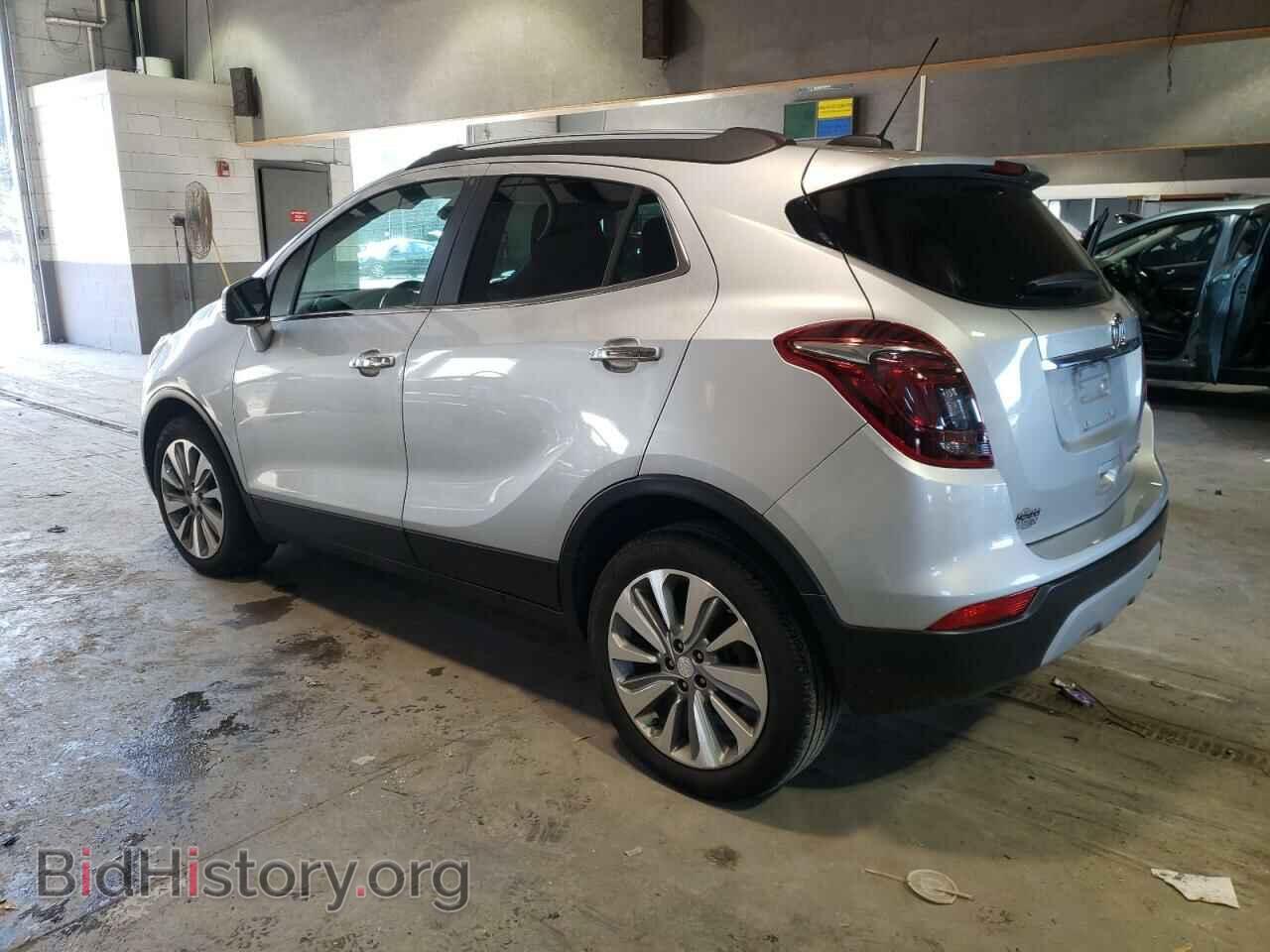 2019 BUICK ENCORE - VIN: KL4CJASB7KB949383 - Фото 2