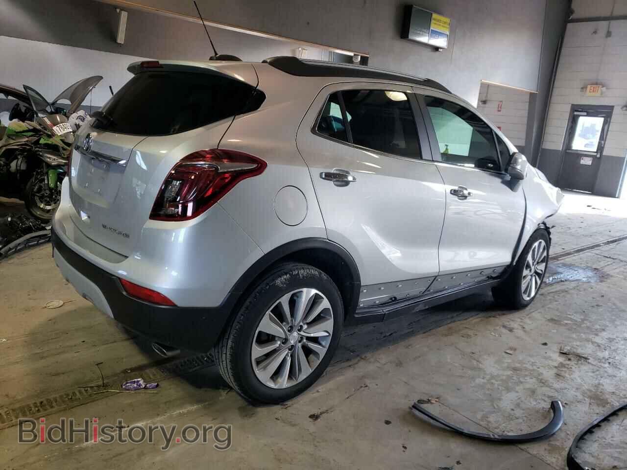 2019 BUICK ENCORE - VIN: KL4CJASB7KB949383 - Фото 3