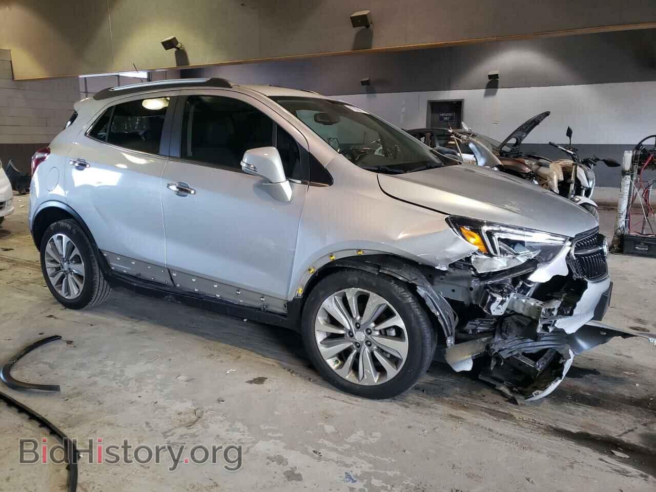 2019 BUICK ENCORE - VIN: KL4CJASB7KB949383 - Фото 4