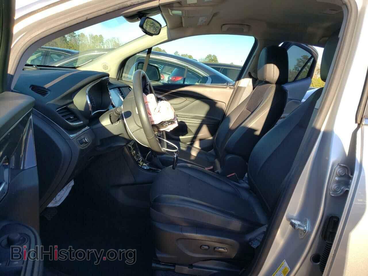 2019 BUICK ENCORE - VIN: KL4CJASB7KB949383 - Фото 7