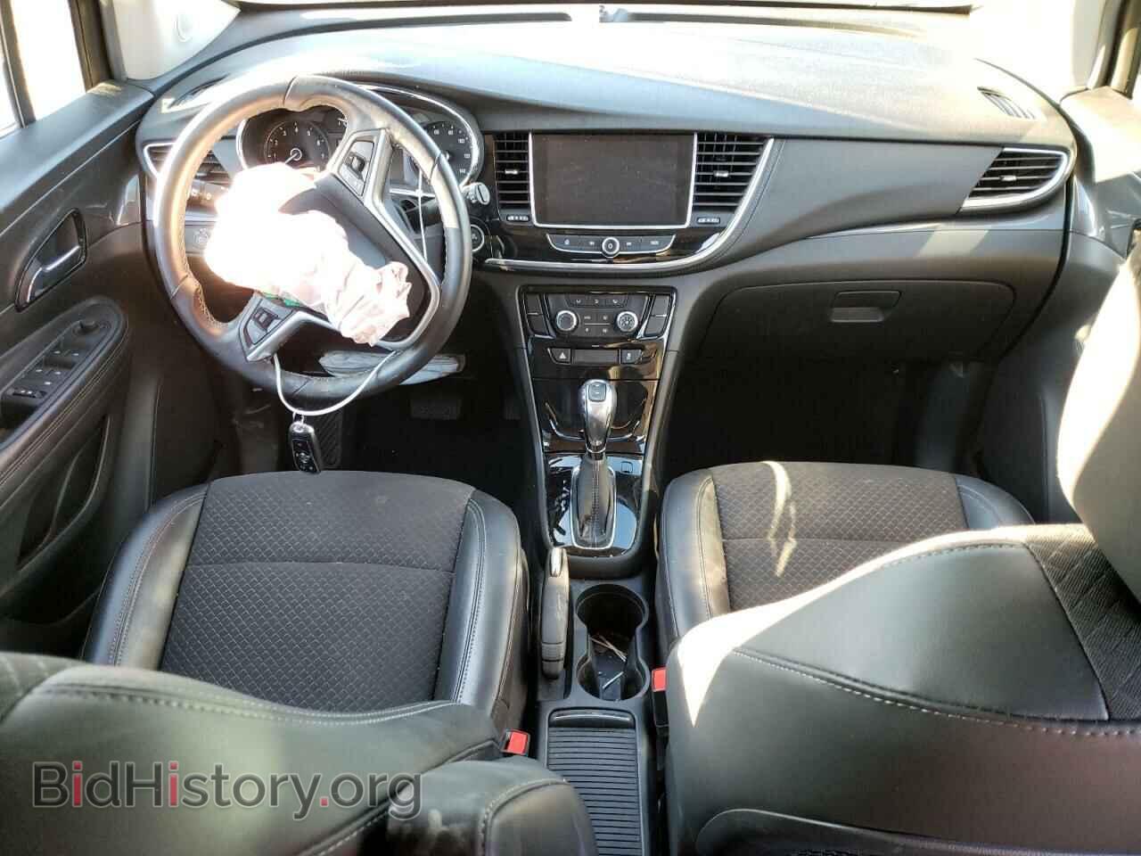 2019 BUICK ENCORE - VIN: KL4CJASB7KB949383 - Фото 8