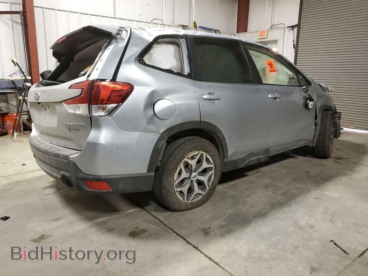 2019 SUBARU FORESTER - VIN: JF2SKAGC2KH560844 - Фото 3