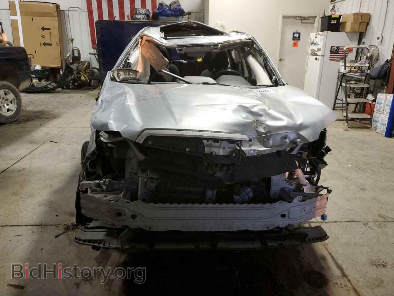 2019 SUBARU FORESTER - VIN: JF2SKAGC2KH560844 - Фото 5