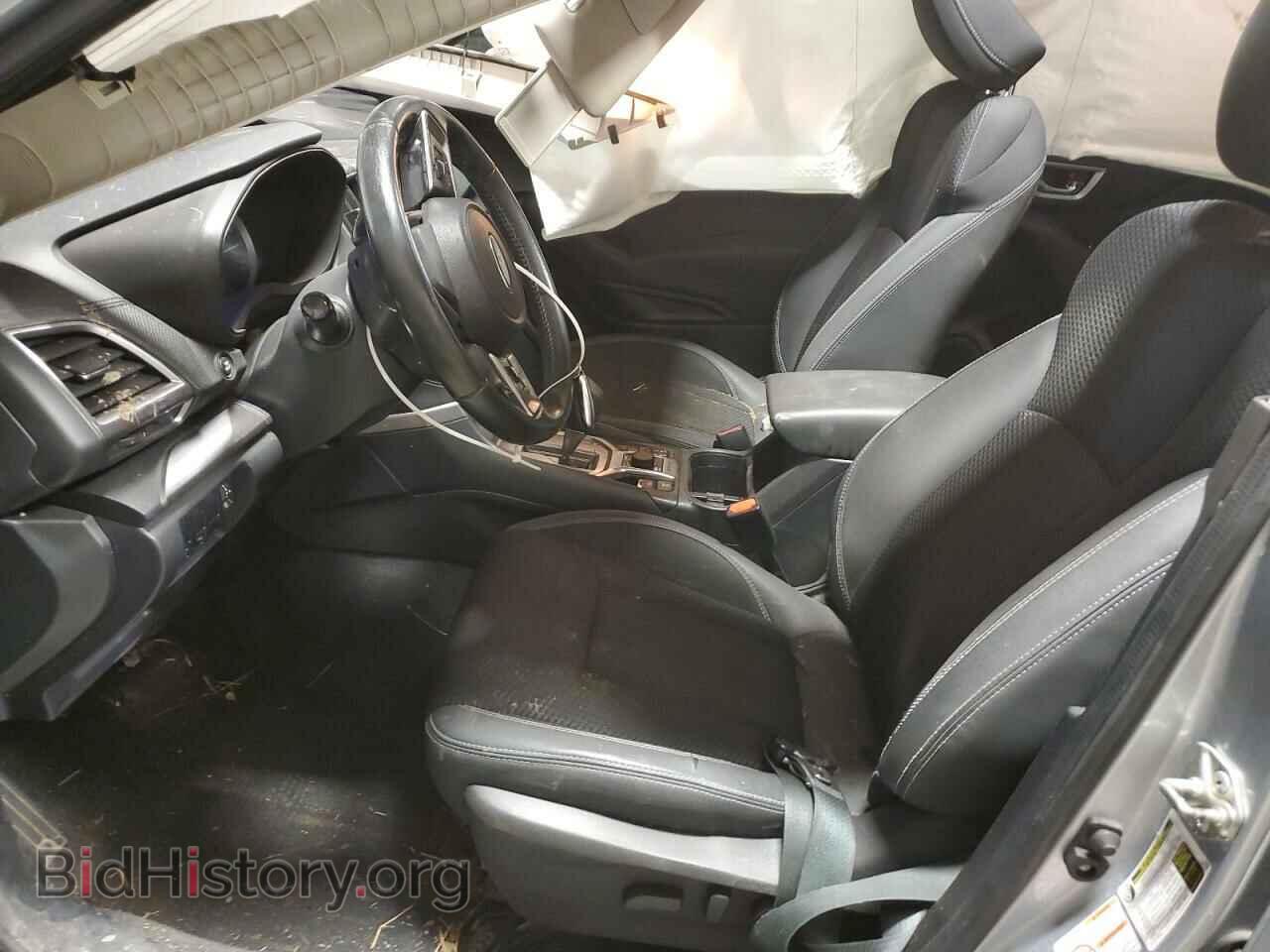 2019 SUBARU FORESTER - VIN: JF2SKAGC2KH560844 - Фото 7