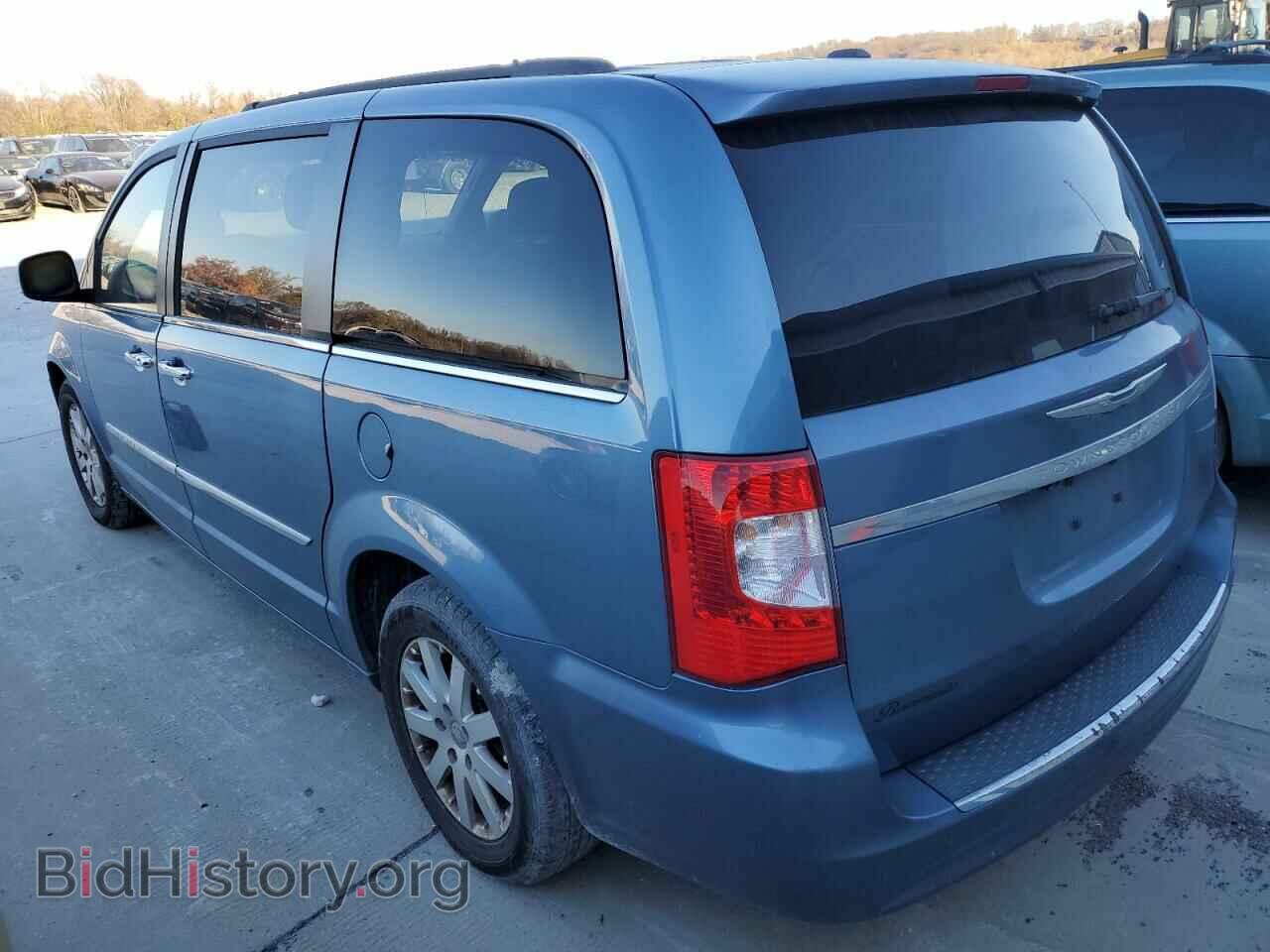 2011 CHRYSLER MINIVAN - VIN: 2A4RR8DG5BR780759 - Фото 2