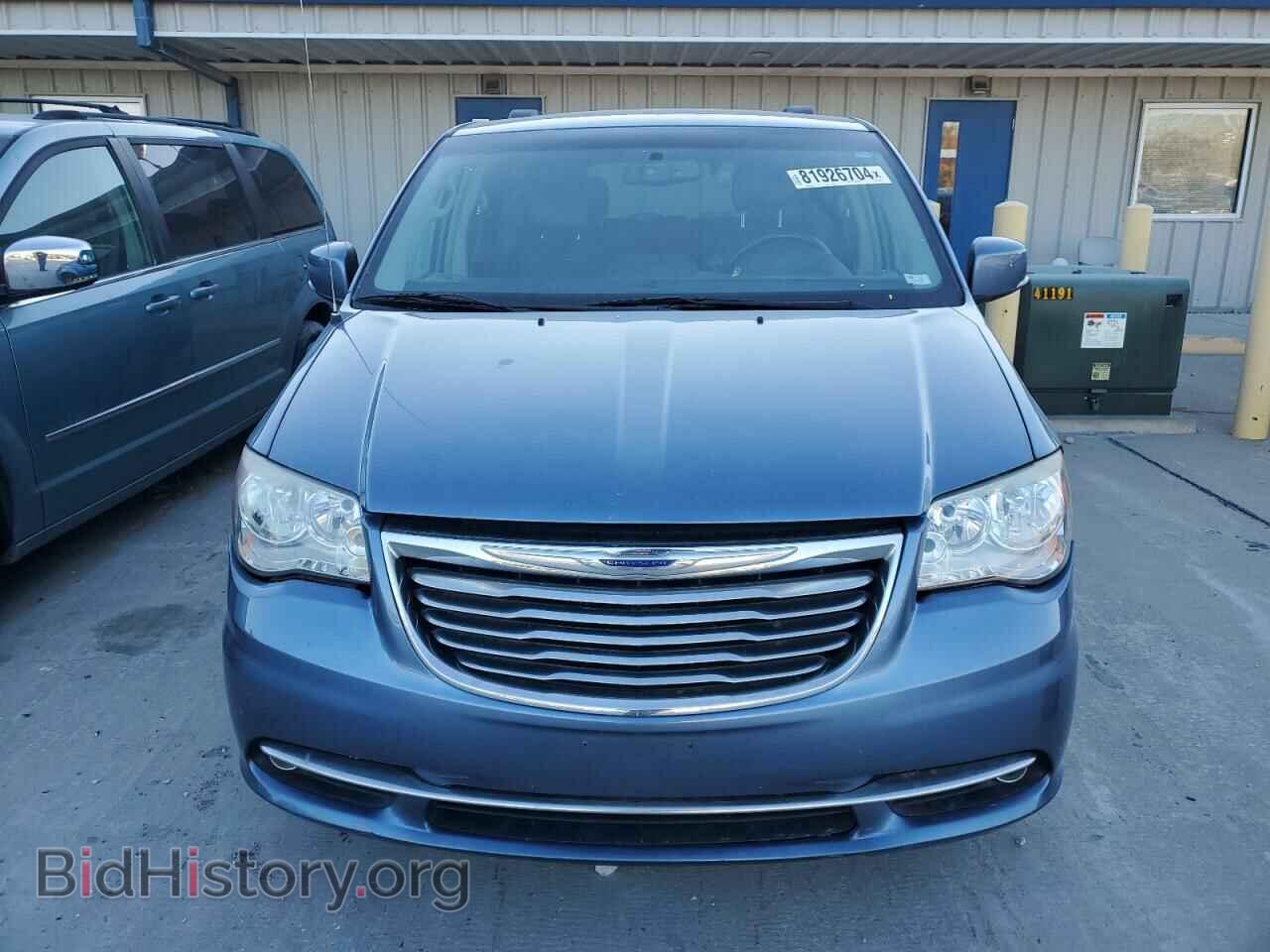 2011 CHRYSLER MINIVAN - VIN: 2A4RR8DG5BR780759 - Фото 5
