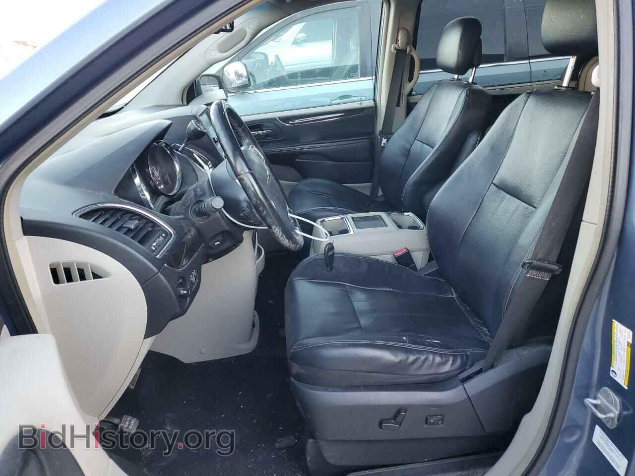 2011 CHRYSLER MINIVAN - VIN: 2A4RR8DG5BR780759 - Фото 7
