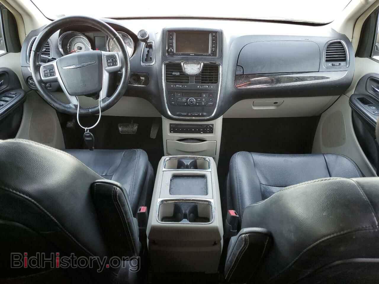2011 CHRYSLER MINIVAN - VIN: 2A4RR8DG5BR780759 - Фото 8