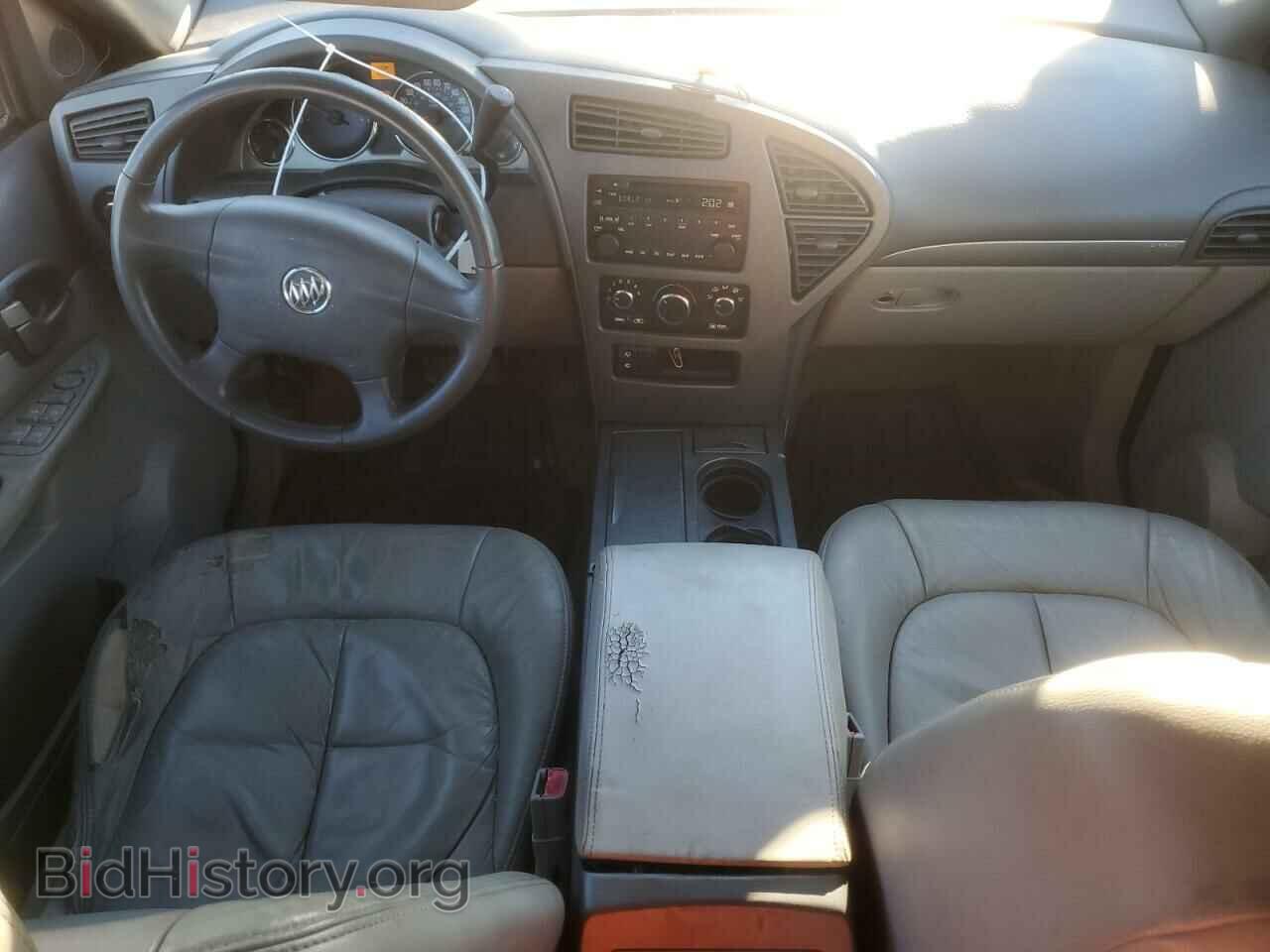 2007 BUICK RENDEZVOUS - VIN: 3G5DA03L87S565126 - Фото 8