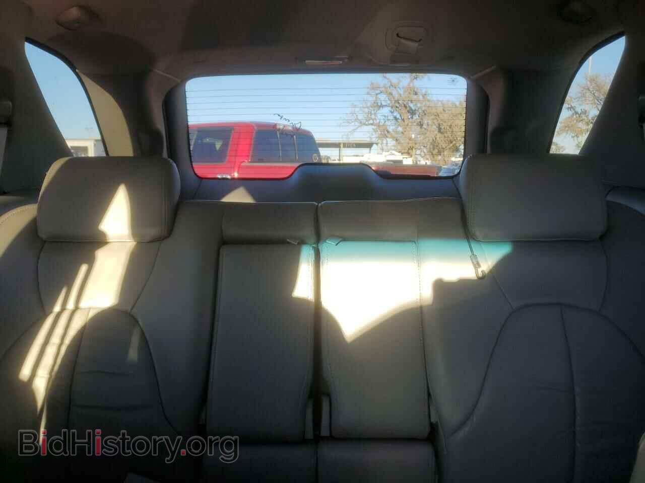 2007 BUICK RENDEZVOUS - VIN: 3G5DA03L87S565126 - Фото 10