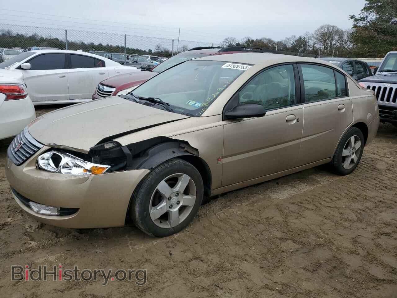 Photo 1G8AL55F87Z175196 - SATURN ION 2007