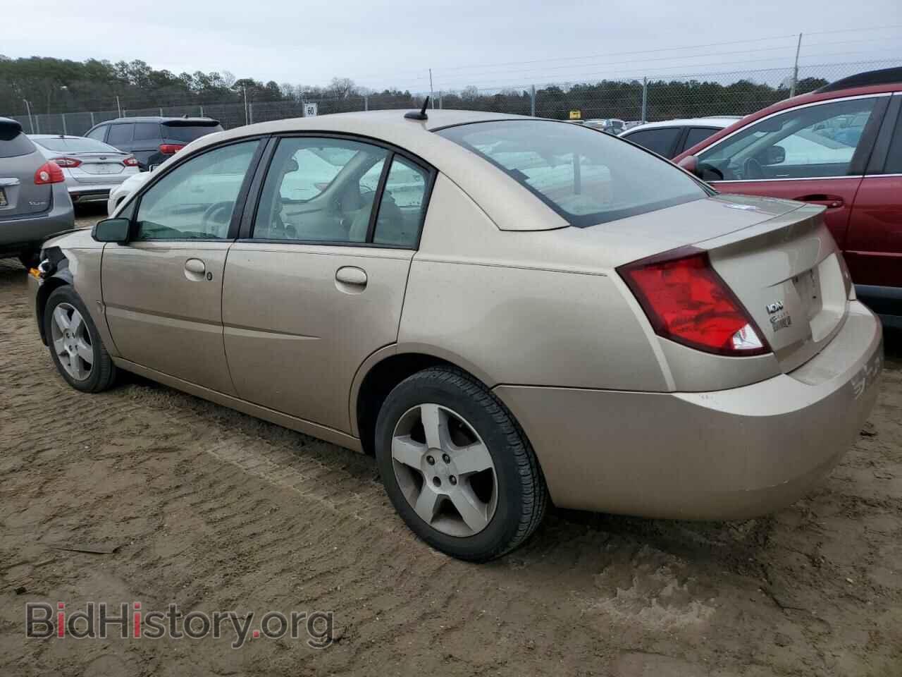 2007 SATURN ION - VIN: 1G8AL55F87Z175196 - Фото 2