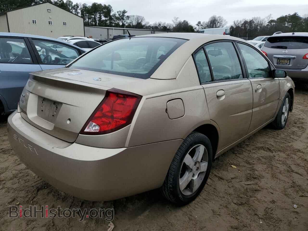 2007 SATURN ION - VIN: 1G8AL55F87Z175196 - Фото 3