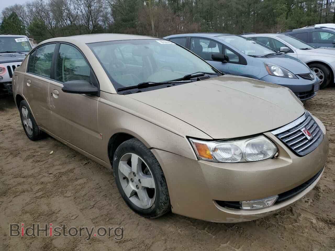 2007 SATURN ION - VIN: 1G8AL55F87Z175196 - Фото 4
