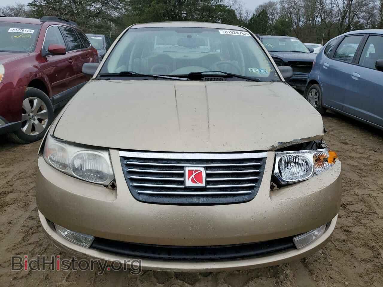 2007 SATURN ION - VIN: 1G8AL55F87Z175196 - Фото 5