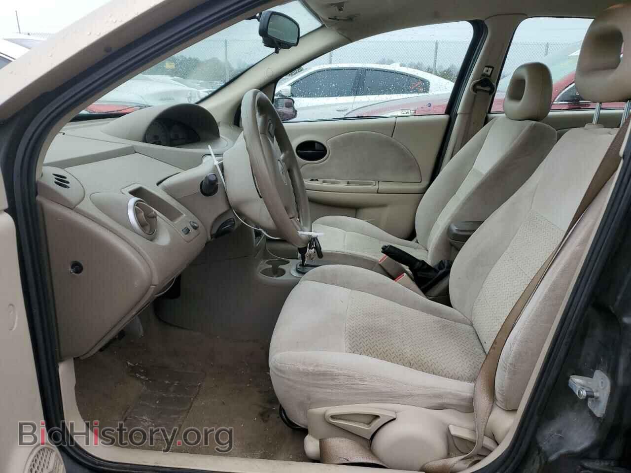 2007 SATURN ION - VIN: 1G8AL55F87Z175196 - Фото 7