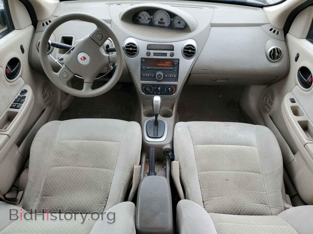 2007 SATURN ION - VIN: 1G8AL55F87Z175196 - Фото 8