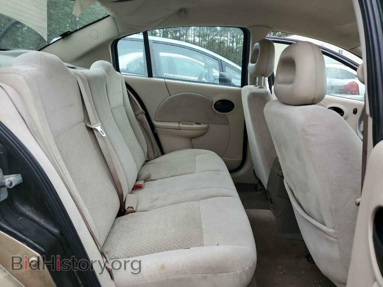 2007 SATURN ION - VIN: 1G8AL55F87Z175196 - Фото 10