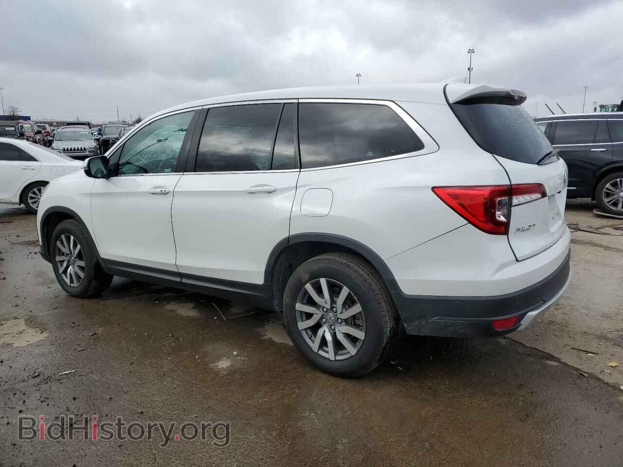 2020 HONDA PILOT - VIN: 5FNYF6H56LB042313 - Фото 2