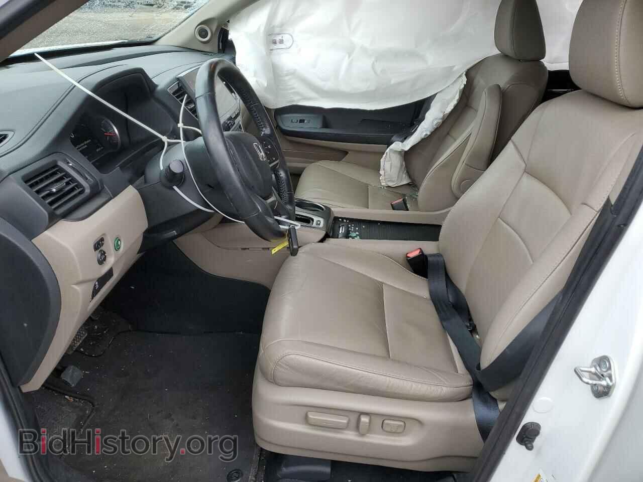 2020 HONDA PILOT - VIN: 5FNYF6H56LB042313 - Фото 7