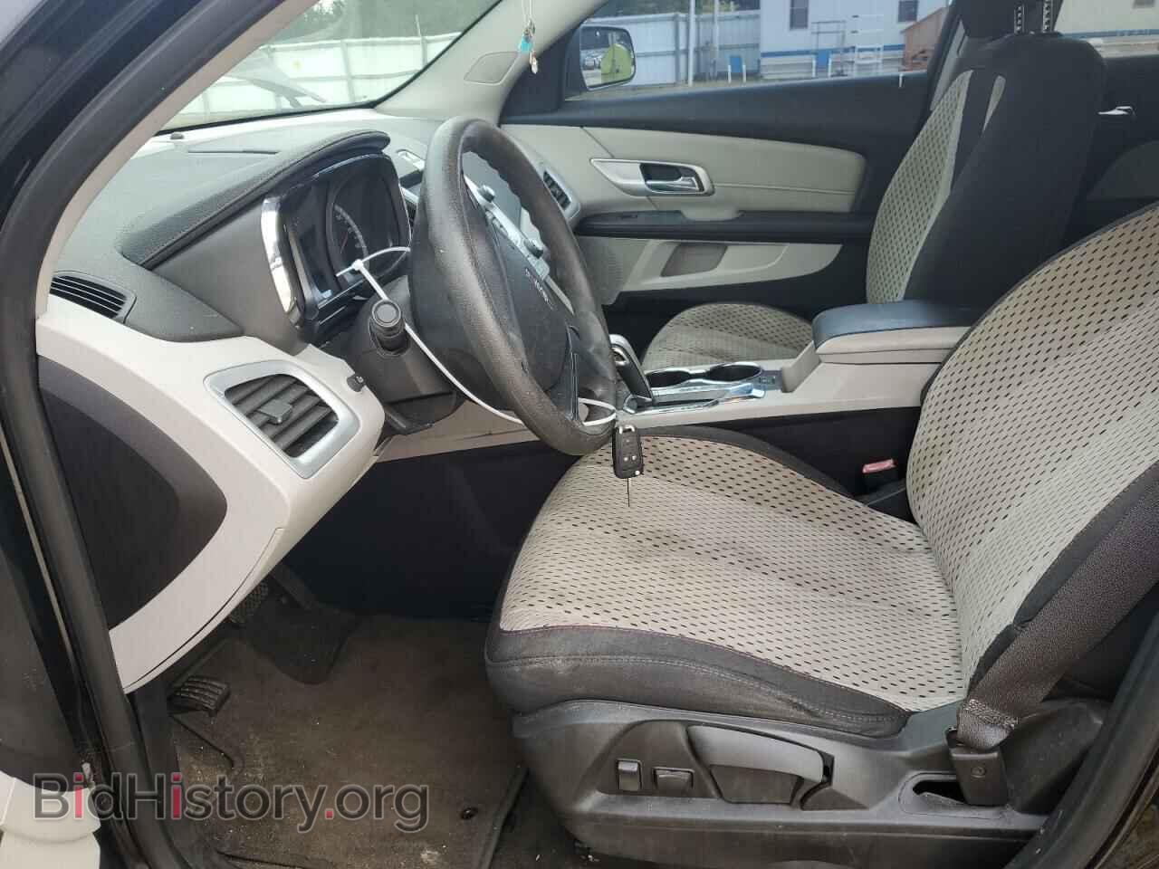 2010 GMC TERRAIN - VIN: 2CTALBEW4A6361961 - Фото 7