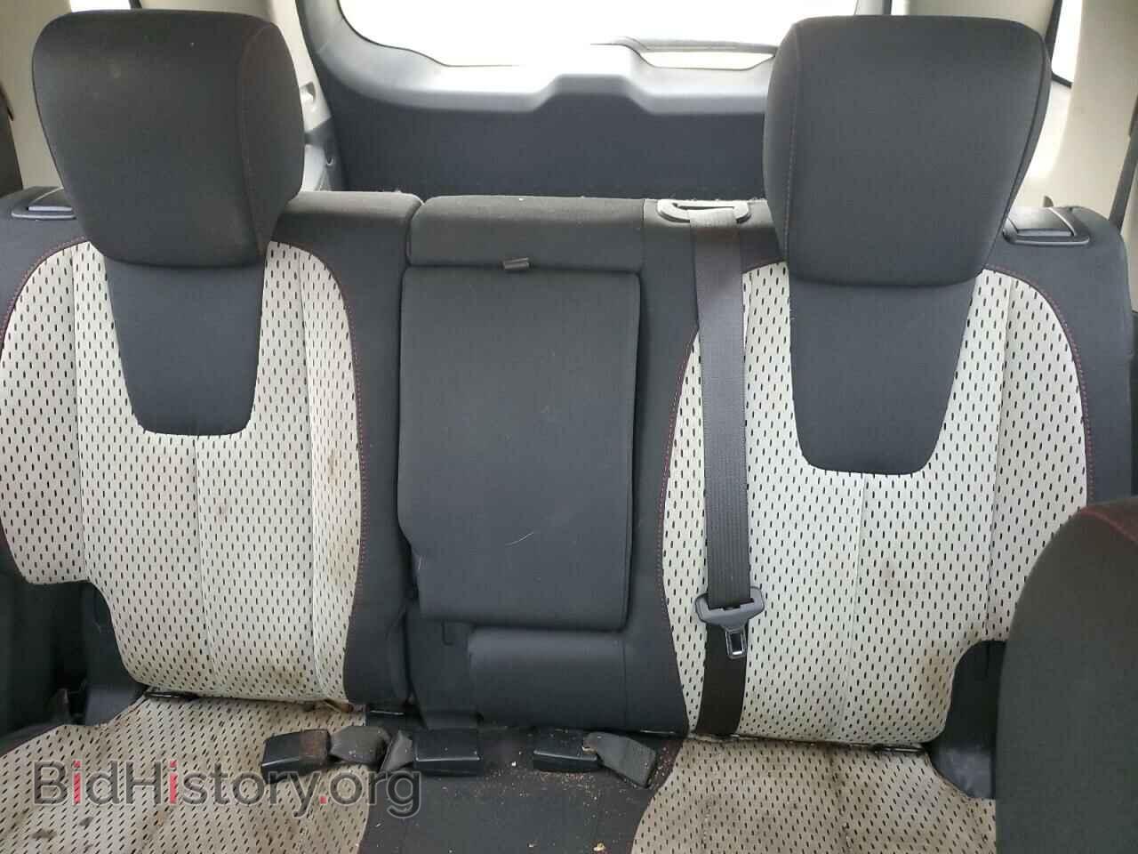 2010 GMC TERRAIN - VIN: 2CTALBEW4A6361961 - Фото 10