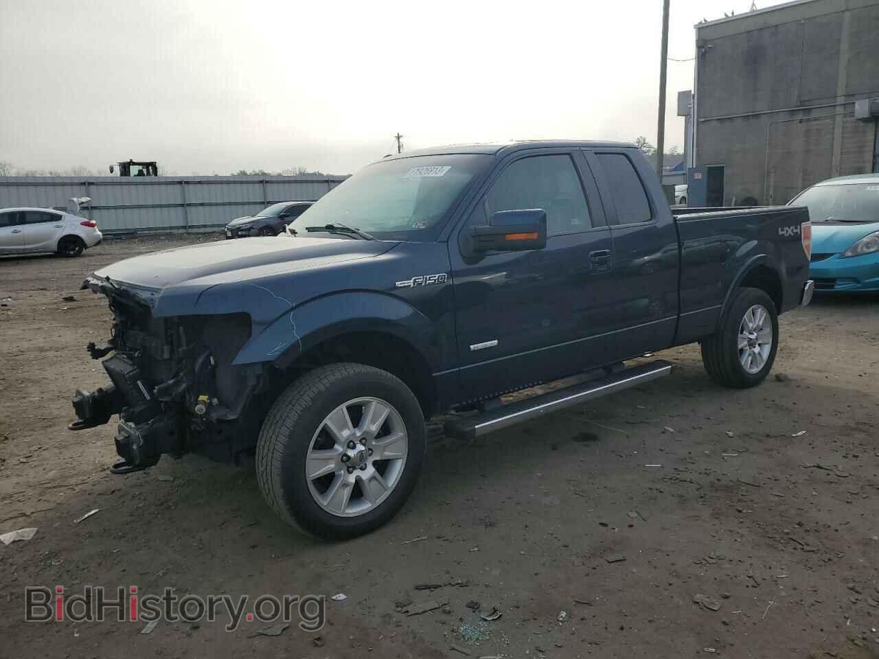 Фотография 1FTFX1ET1DFD64591 - FORD F-150 2013