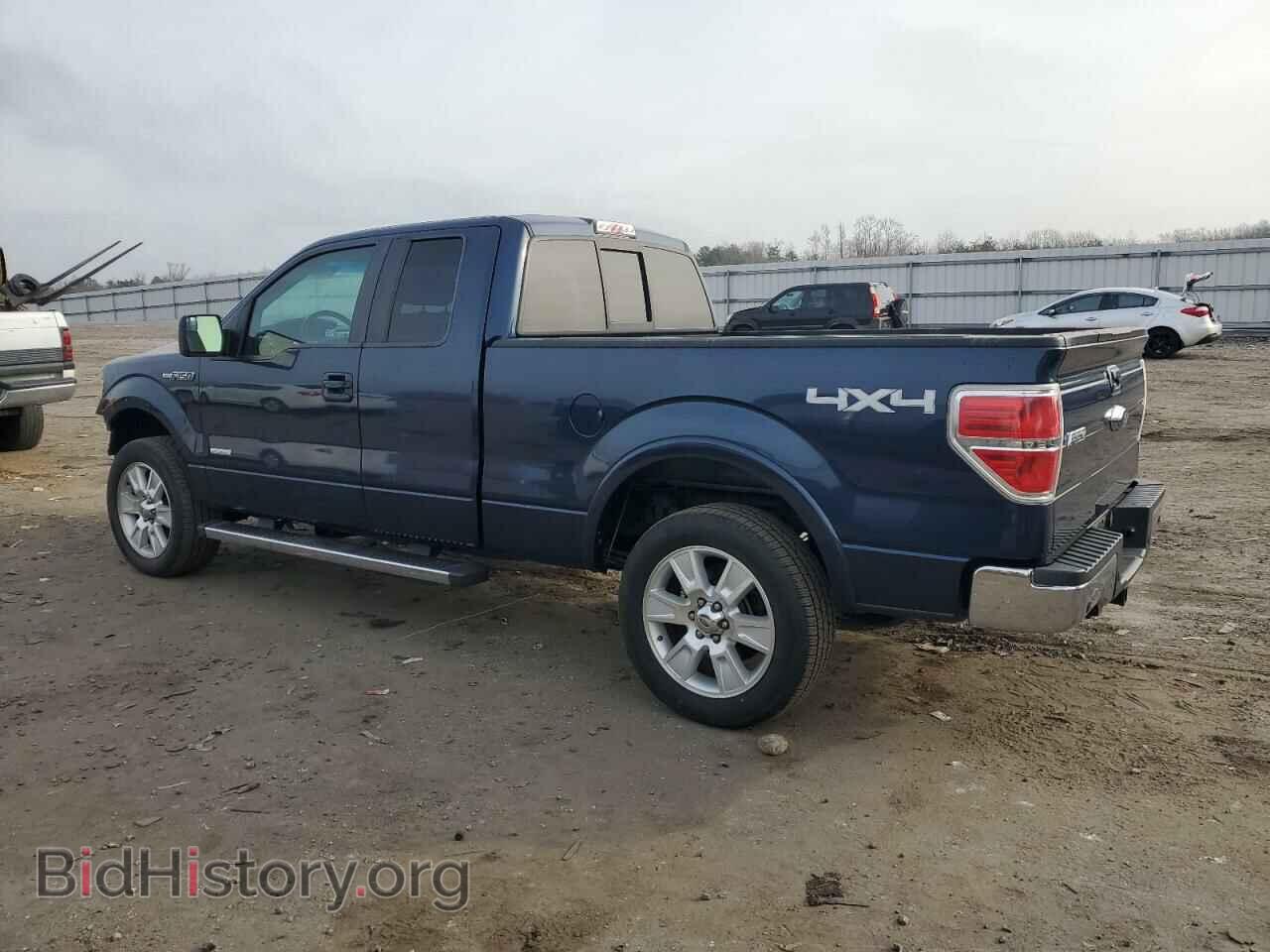 2013 FORD F-150 - VIN: 1FTFX1ET1DFD64591 - Фото 2