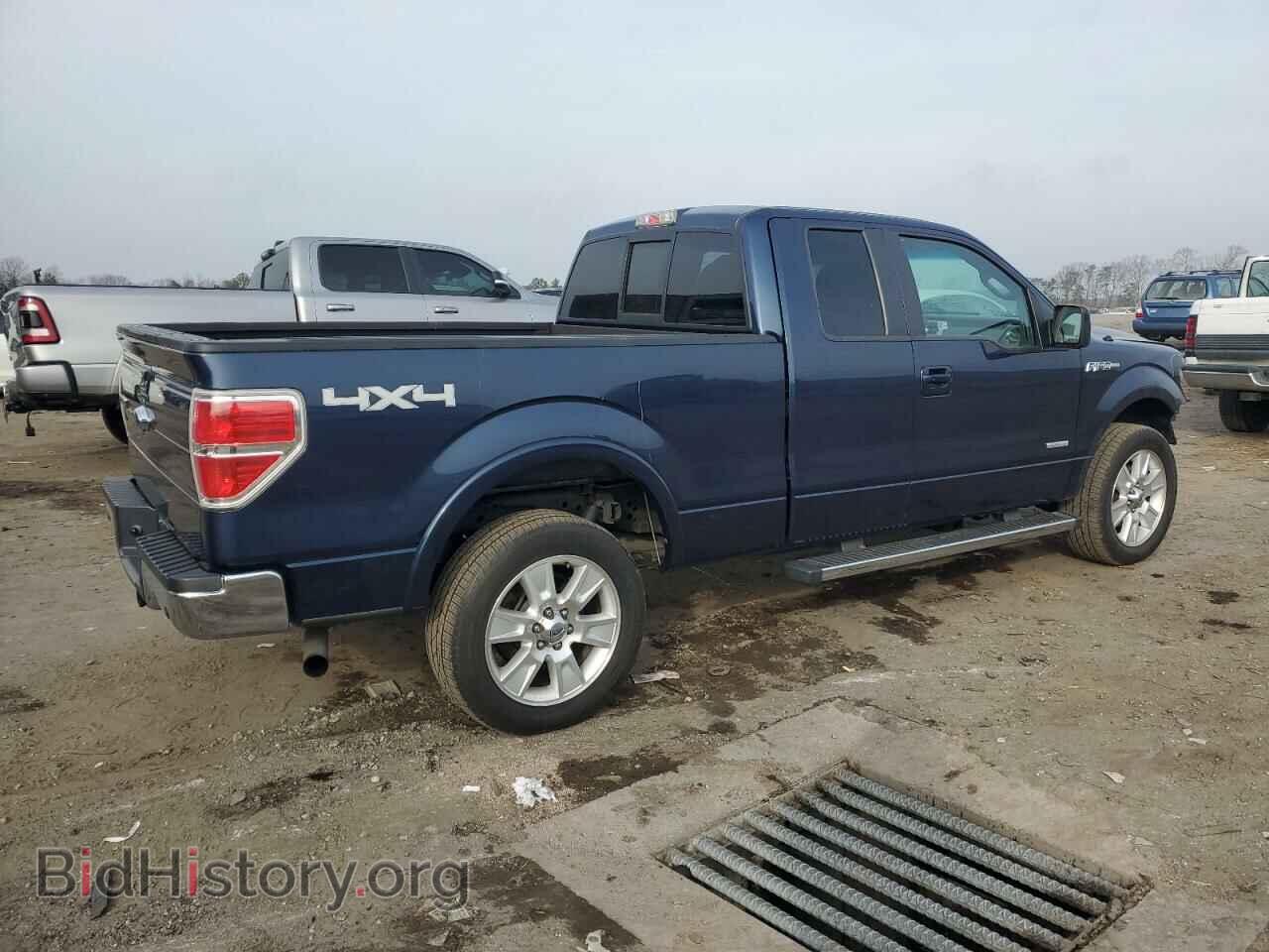 2013 FORD F-150 - VIN: 1FTFX1ET1DFD64591 - Фото 3