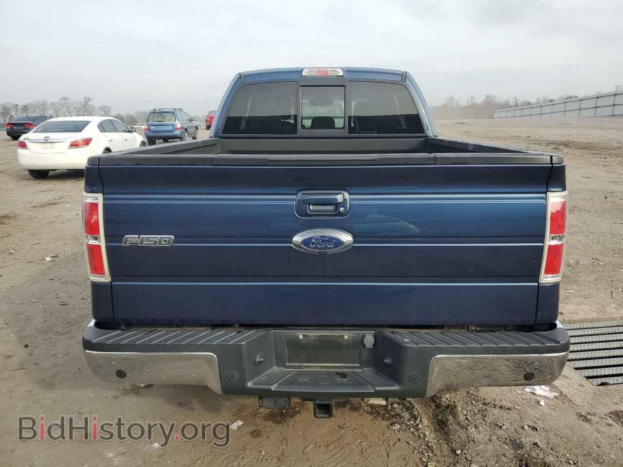 2013 FORD F-150 - VIN: 1FTFX1ET1DFD64591 - Фото 6