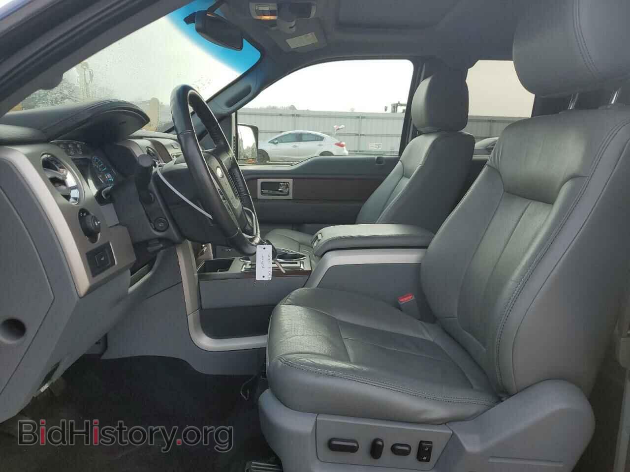 2013 FORD F-150 - VIN: 1FTFX1ET1DFD64591 - Фото 7