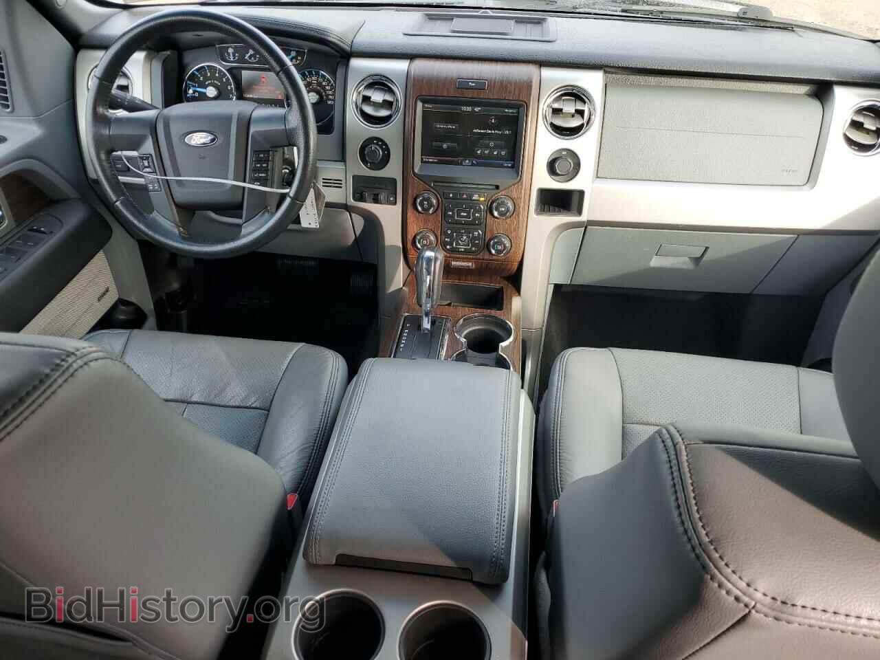 2013 FORD F-150 - VIN: 1FTFX1ET1DFD64591 - Фото 8