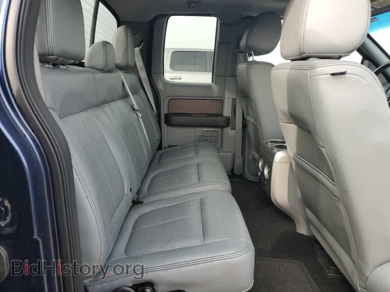 2013 FORD F-150 - VIN: 1FTFX1ET1DFD64591 - Фото 10