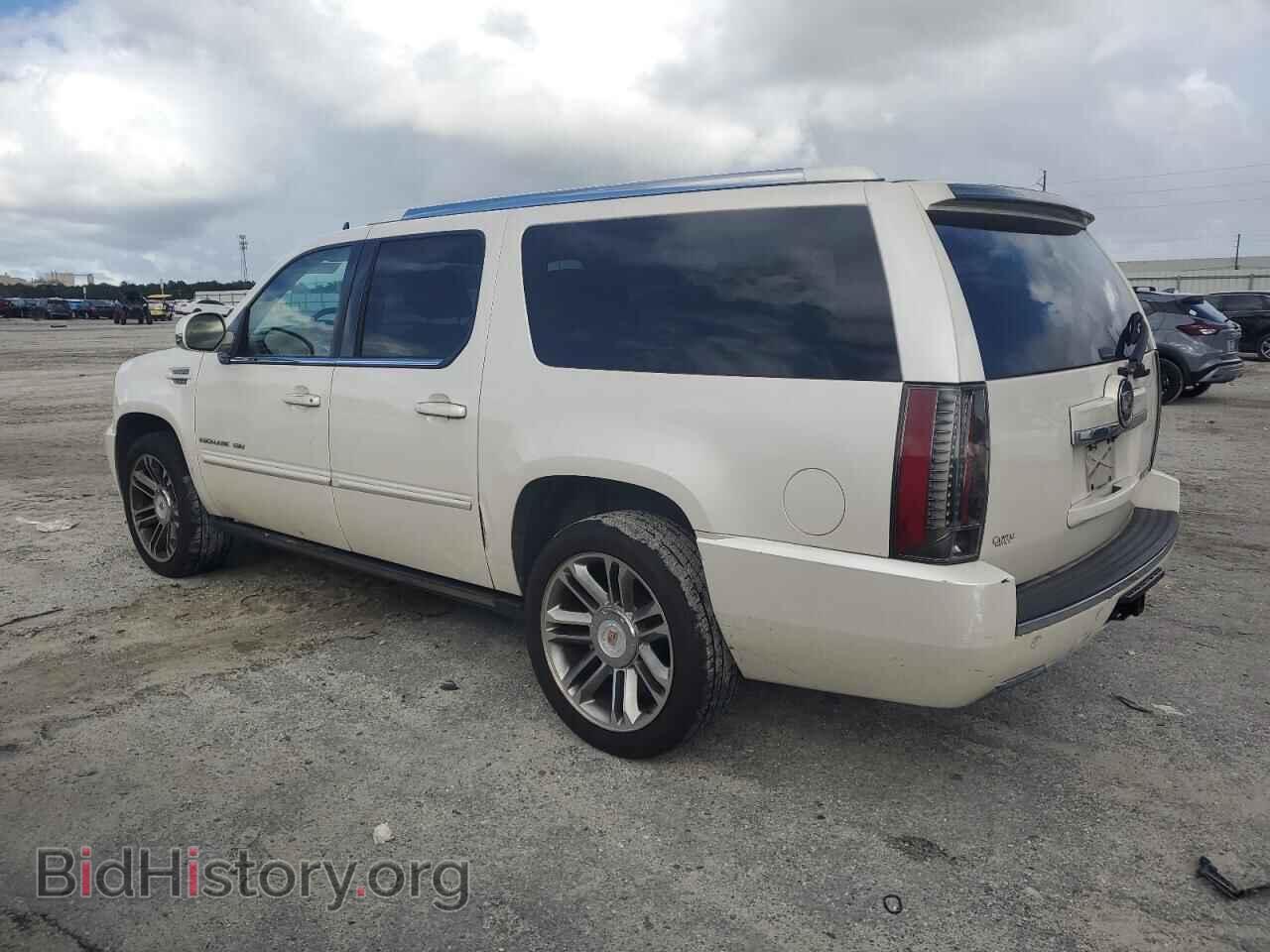 2013 CADILLAC ESCALADE - VIN: 1GYS4JEF4DR195497 - Фото 2
