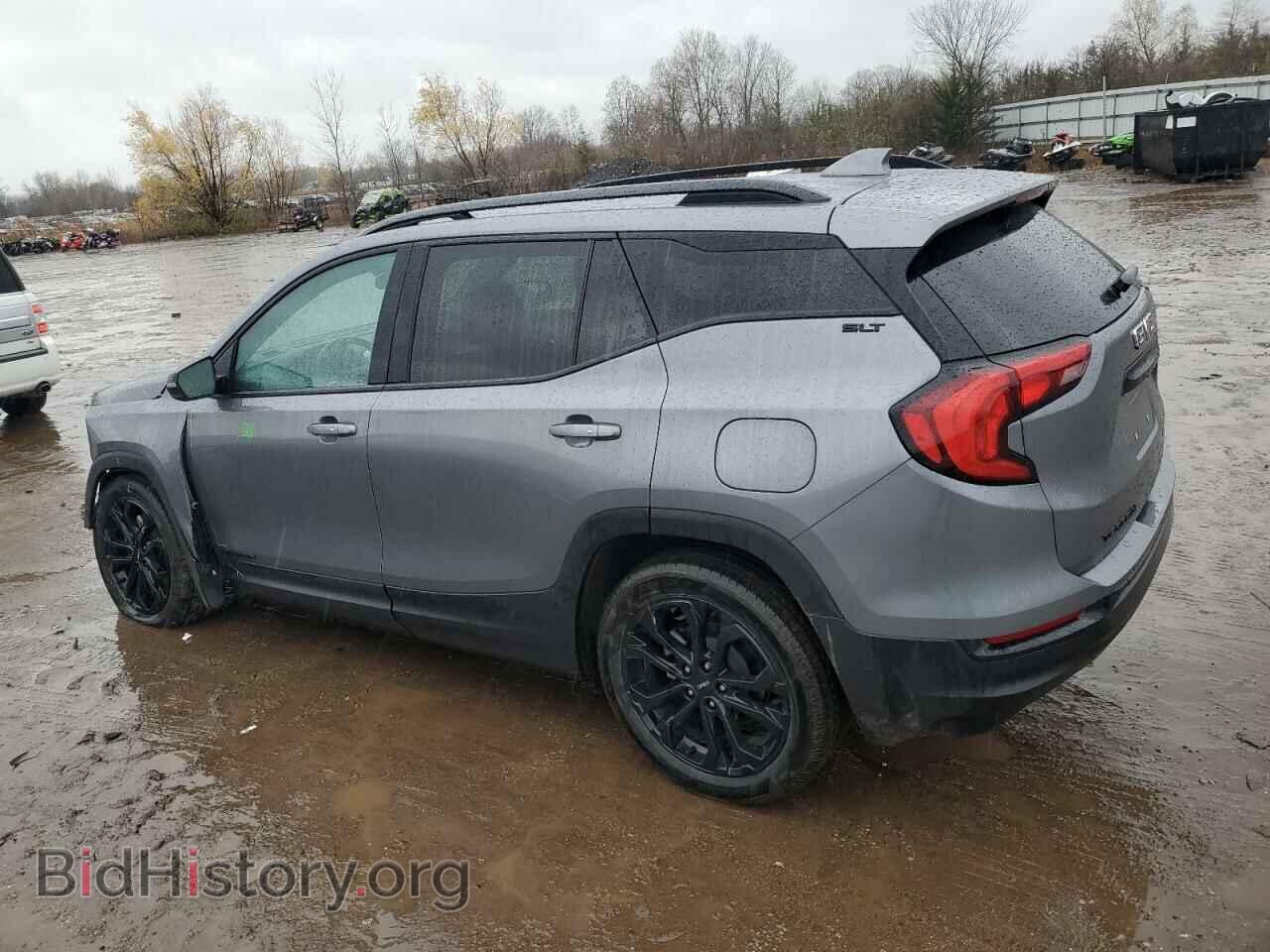 2021 GMC TERRAIN - VIN: 3GKALPEV9ML336607 - Photo 2