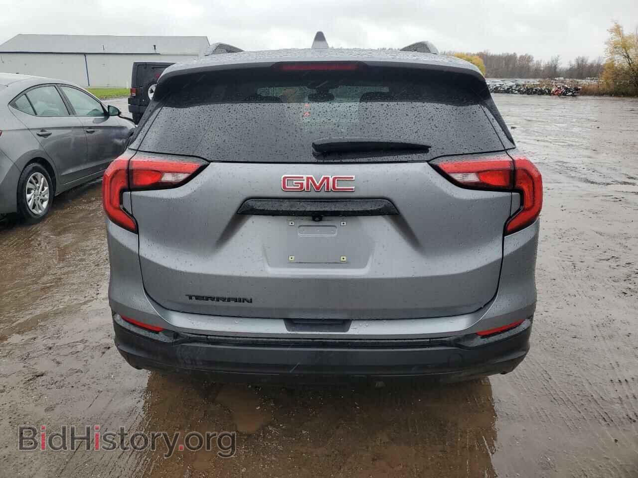 2021 GMC TERRAIN - VIN: 3GKALPEV9ML336607 - Photo 6