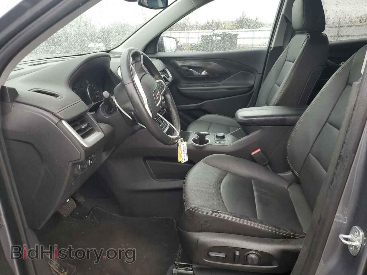 2021 GMC TERRAIN - VIN: 3GKALPEV9ML336607 - Photo 7