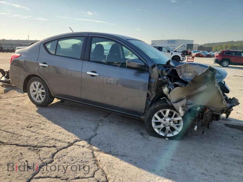 2019 Nissan VERSA (VIN 3N1CN7AP5KL811921) — фото 4 из 15
