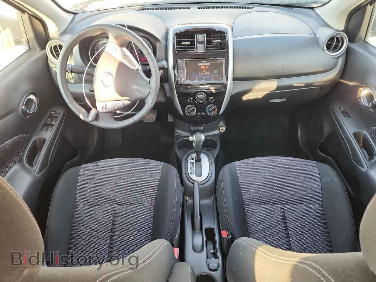 2019 NISSAN VERSA - VIN: 3N1CN7AP5KL811921 - Фото 8